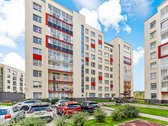 Parduodamas 89,49 m², labai erdvus 3 kambarių - nuotraukos Nr. 27