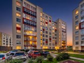 Parduodamas 89,49 m², labai erdvus 3 kambarių - nuotraukos Nr. 31