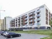 Nuomojamas Naujai Įrengtas 2 Kambarių Butas  - nuotraukos Nr. 17