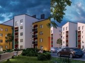 Parduodamas 43 Kv. M Butas Su Terasa Naujos - nuotraukos Nr. 11