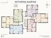 Parduodamas 43 Kv. M Butas Su Terasa Naujos - nuotraukos Nr. 15