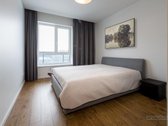 Nuomojamas jaukus, šviesus 2 kambarių butas - nuotraukos Nr. 5