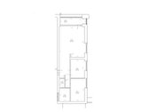 Nuomuojamas naujai įrengtas 3 kambarių 95m2 - nuotraukos Nr. 17