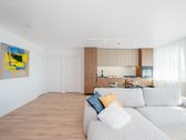 Naujai įrengtas ir negyventas, perplanuotas, - nuotraukos Nr. 11