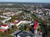 Parduodamos 122,50 Kv. M. Patalpos Centrinėje - nuotraukos Nr. 3