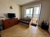Šalia Pc "Mega" tvarkingas trijų kmb. butas - nuotraukos Nr. 7