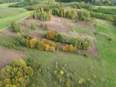 Kartu parduodami du besiribojantys sklypai: - nuotraukos Nr. 12