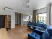 Parduodamas erdvus 65 m² butas vienoje - nuotraukos Nr. 3