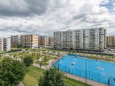 Nuomojamas jaukus 2 kambarių butas Pašilaičiuose! - nuotraukos Nr. 24