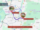 Parduodamas 4,30 Arų Dydžio Žemės Sklypas Su - nuotraukos Nr. 13
