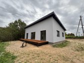 Parduodamas vieno aukšto namas Brinkiškėse. - nuotraukos Nr. 7