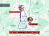 Parduodamas Šviesus Ir Erdvus Vieno Kambario - nuotraukos Nr. 23
