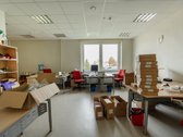 Parduodama dalis Pastato - Administracinio - nuotraukos Nr. 11