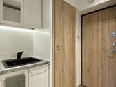 Jaukus, pilnai įrengtas 15 m² butas - nuotraukos Nr. 3