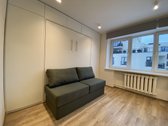 Jaukus, pilnai įrengtas 15 m² butas - nuotraukos Nr. 8