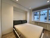 Jaukus, pilnai įrengtas 15 m² butas - nuotraukos Nr. 9