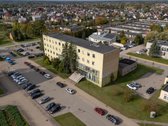 Parduodama dalis Pastato - Ryšių mazgo (378 - nuotraukos Nr. 9