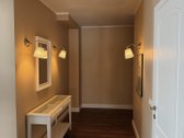 Nuomojamas šviesus ir erdvus 3 kambarių butas - nuotraukos Nr. 10