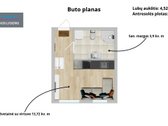 Šalia Konstitucijos pr. ir Vilniaus centro, - nuotraukos Nr. 18