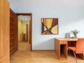 Parduodamas tvarkingas 2 kambarių (47,38 m²) - nuotraukos Nr. 9