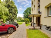 Parduodamas tvarkingas 2 kambarių (47,38 m²) - nuotraukos Nr. 27