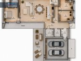 Išskirtinės architektūros A++ klasės vieno - nuotraukos Nr. 17