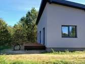 Parduodamas vieno aukšto namas Brinkiškėse. - nuotraukos Nr. 18