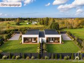 Naujas 113,27 M² Dvibutis Abromiškėse  A++  - nuotraukos Nr. 4