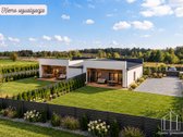 Naujas 113,27 M² Dvibutis Abromiškėse  A++  - nuotraukos Nr. 9