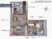 Visas grindų plotas apie 120 m², 3 - nuotraukos Nr. 43