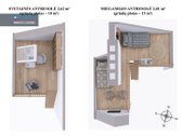 Visas grindų plotas apie 120 m², 3 - nuotraukos Nr. 44
