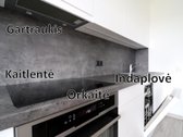 Jaukiai moderniai įrengtas dviejų kambarių - nuotraukos Nr. 11