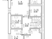 Parduodamas pilnai įrengtas 115 m² kotedžas - nuotraukos Nr. 44