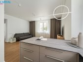 Išnuomojamas Naujai Suremontuotas 3 Kambarių - nuotraukos Nr. 11