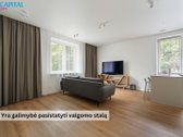 Išnuomojamas Naujai Suremontuotas 3 Kambarių - nuotraukos Nr. 13