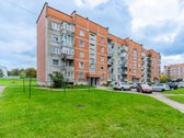 Parduodamas Erdvus 3 Kambarių Butas Su Holu - nuotraukos Nr. 28