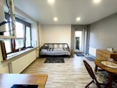 Parduodama jauki 21 kv. m studija prie jūros. - nuotraukos Nr. 4