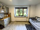 Parduodama jauki 21 kv. m studija prie jūros. - nuotraukos Nr. 3