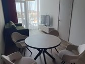 Išnuomojamas naujai įrengtas 42 kv. m būstas - nuotraukos Nr. 7