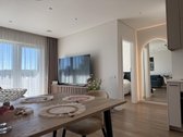 Nuomojamas jaukus ir erdvus, dviejų kambarių - nuotraukos Nr. 3