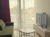 Išnuomojamas naujai įrengtas 42 kv. m būstas - nuotraukos Nr. 4