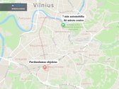 2 Kambarių, 55,29 Kv.m Butas Brolių G. – - nuotraukos Nr. 21