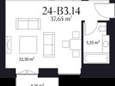 „Trinyčių rezidencija“ - modernus 5 ha - nuotraukos Nr. 18