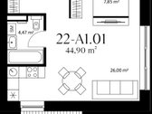 „Trinyčių rezidencija“ - modernus 5 ha - nuotraukos Nr. 18