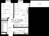 „Trinyčių rezidencija“ - modernus 5 ha - nuotraukos Nr. 18