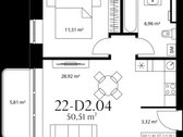 „Trinyčių rezidencija“ - modernus 5 ha - nuotraukos Nr. 18