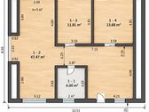 Naujas Namas + 2 Sklypai  12 A  Vos 500 M - nuotraukos Nr. 11