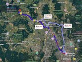 Naujas Namas + 2 Sklypai  12 A  Vos 500 M - nuotraukos Nr. 23