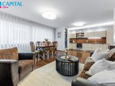 Nuomojamas Šviesus 3 Kambarių Butas Vilniaus - nuotraukos Nr. 4