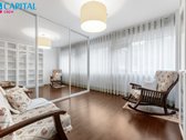 Nuomojamas Šviesus 3 Kambarių Butas Vilniaus - nuotraukos Nr. 11
